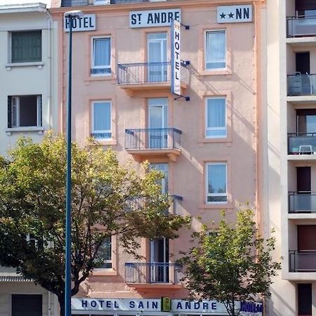 Hotel Saint Andre Gare Sncf Clermont-Ferrand Exteriör bild