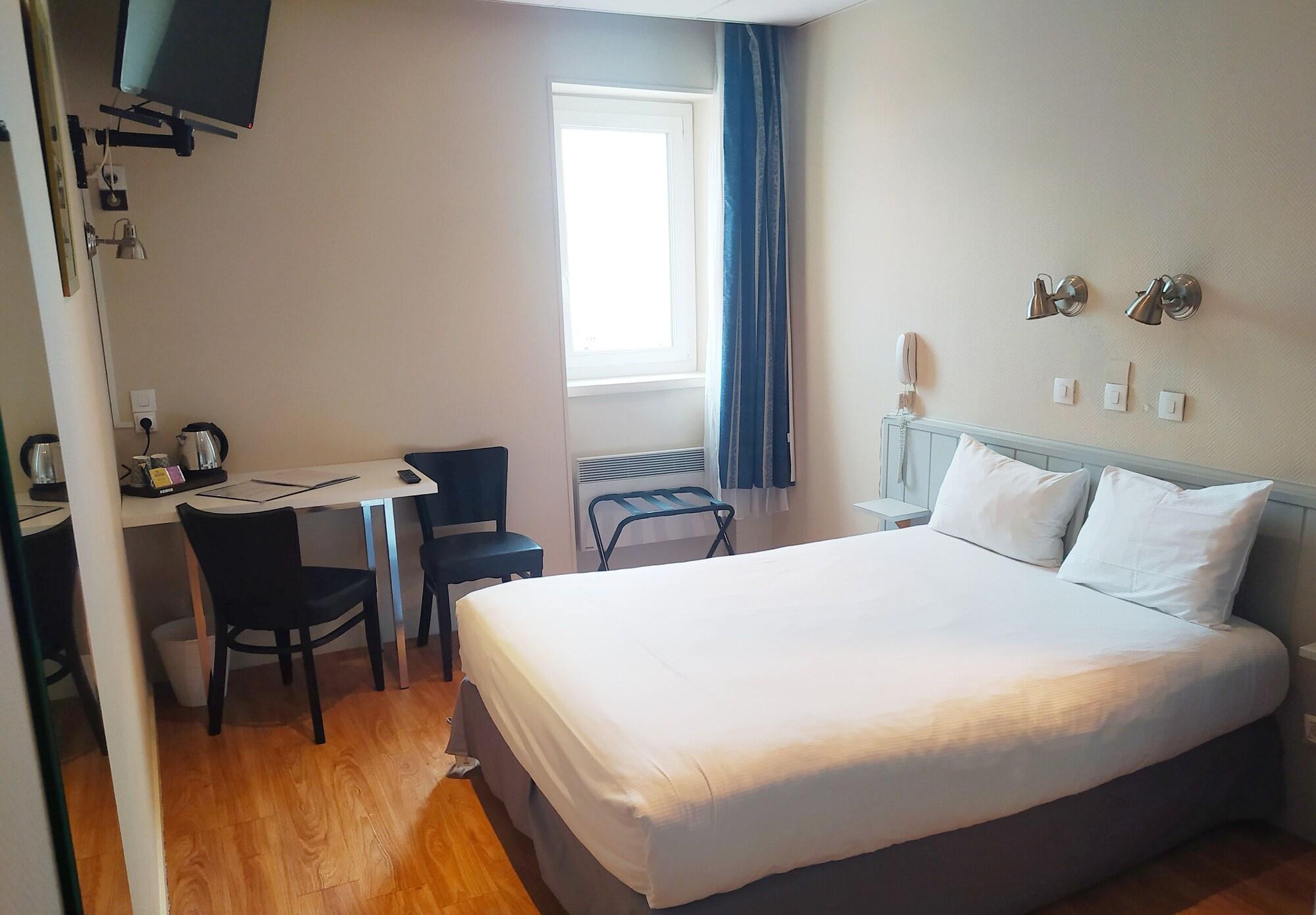 Hotel Saint Andre Gare Sncf Clermont-Ferrand Exteriör bild