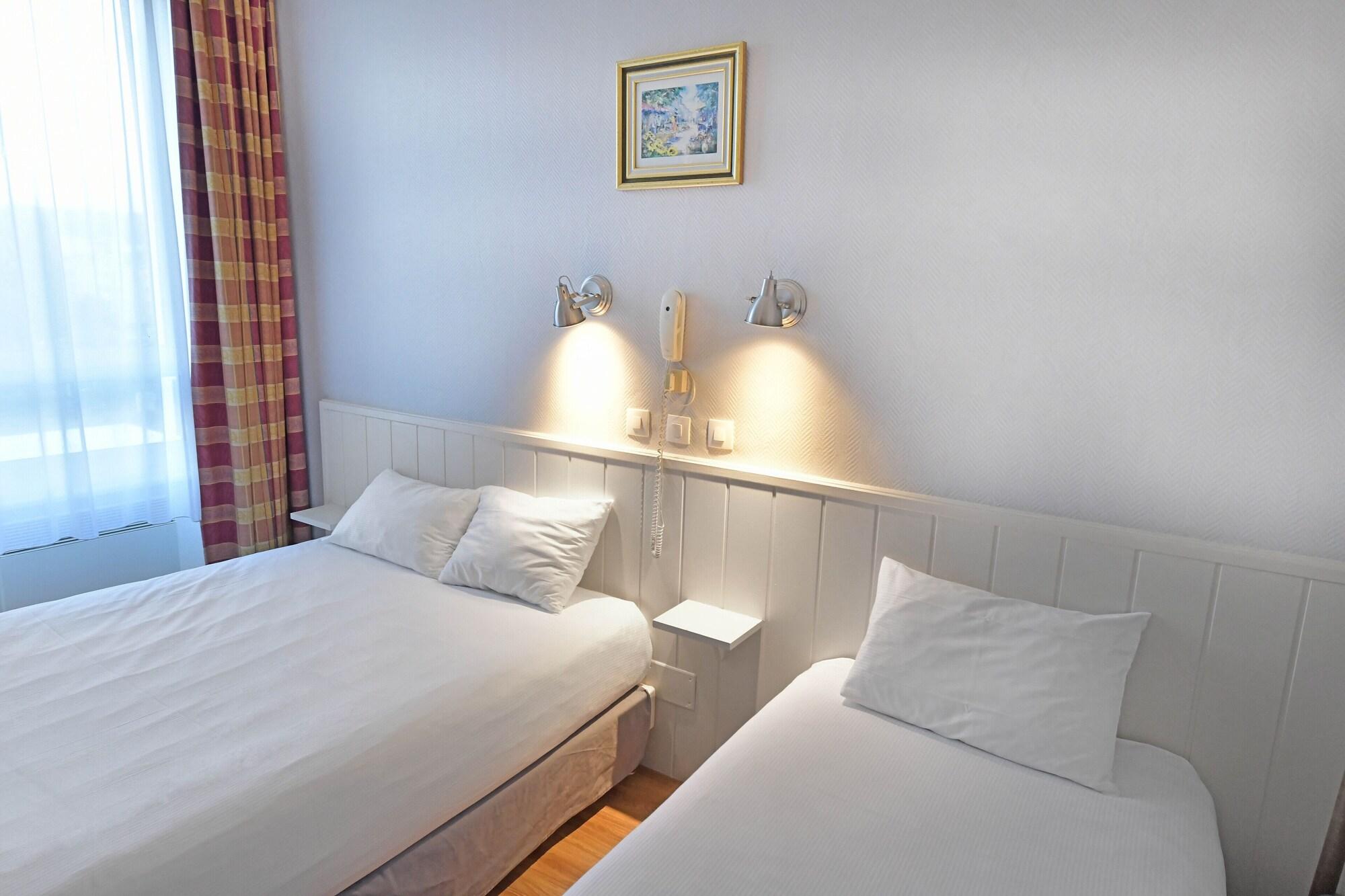 Hotel Saint Andre Gare Sncf Clermont-Ferrand Exteriör bild