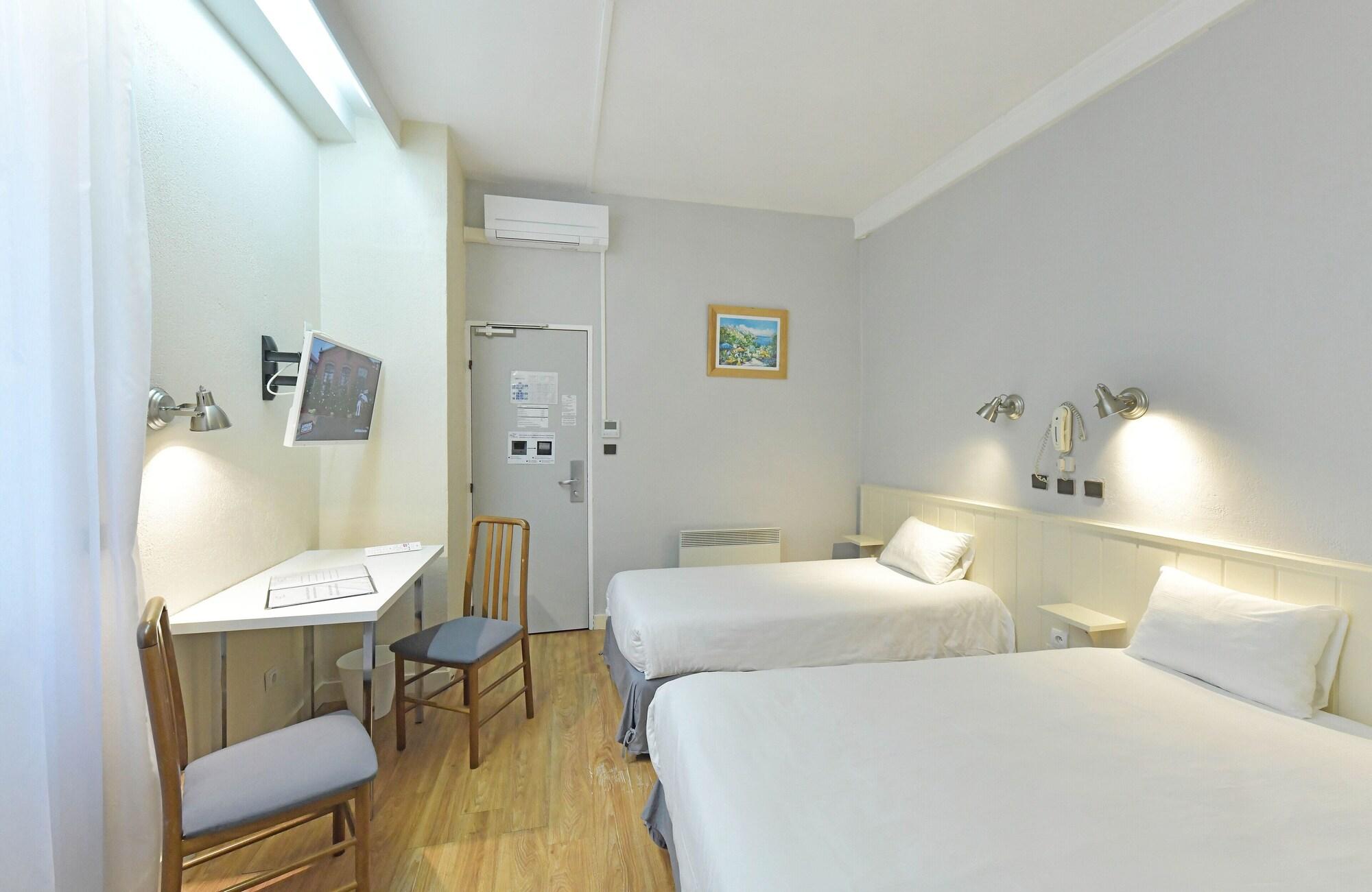 Hotel Saint Andre Gare Sncf Clermont-Ferrand Exteriör bild