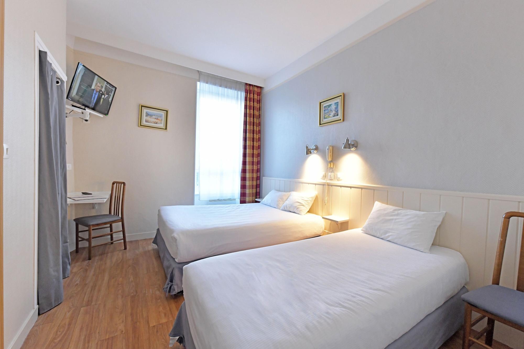 Hotel Saint Andre Gare Sncf Clermont-Ferrand Exteriör bild
