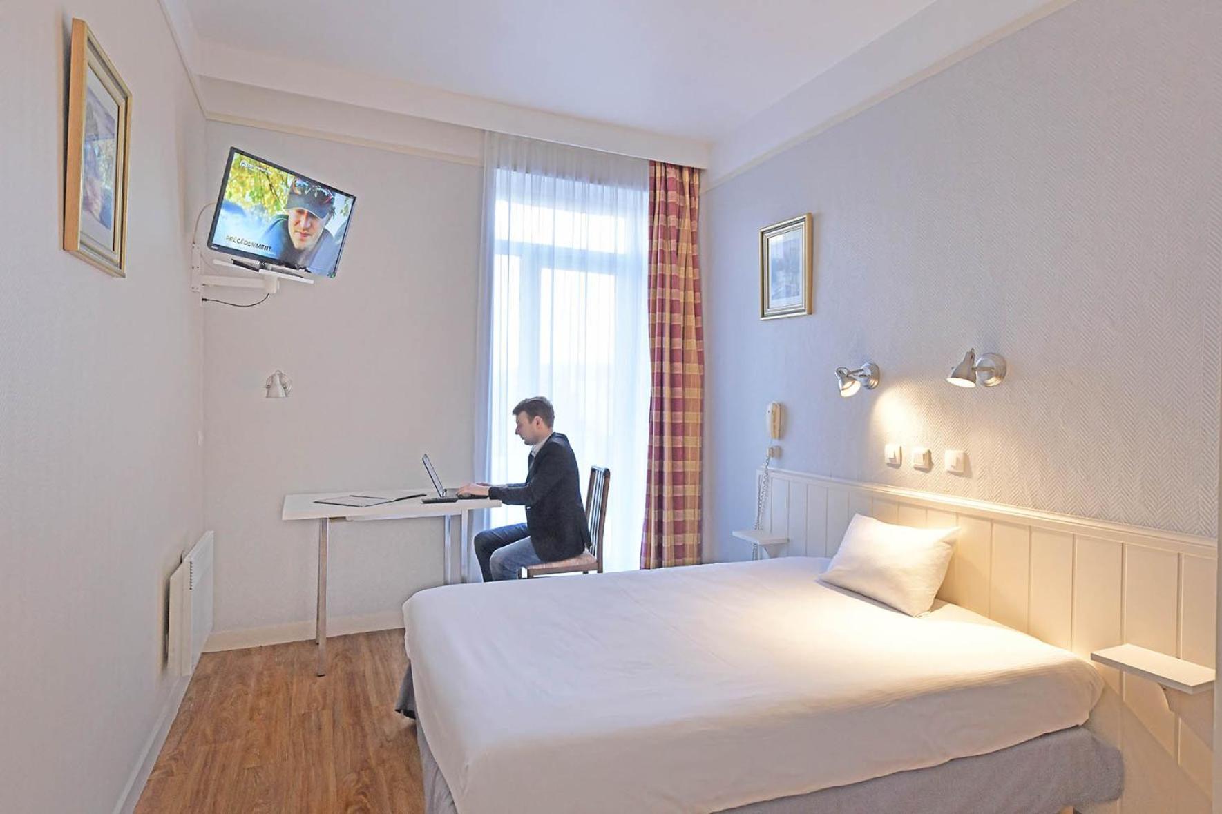 Hotel Saint Andre Gare Sncf Clermont-Ferrand Exteriör bild