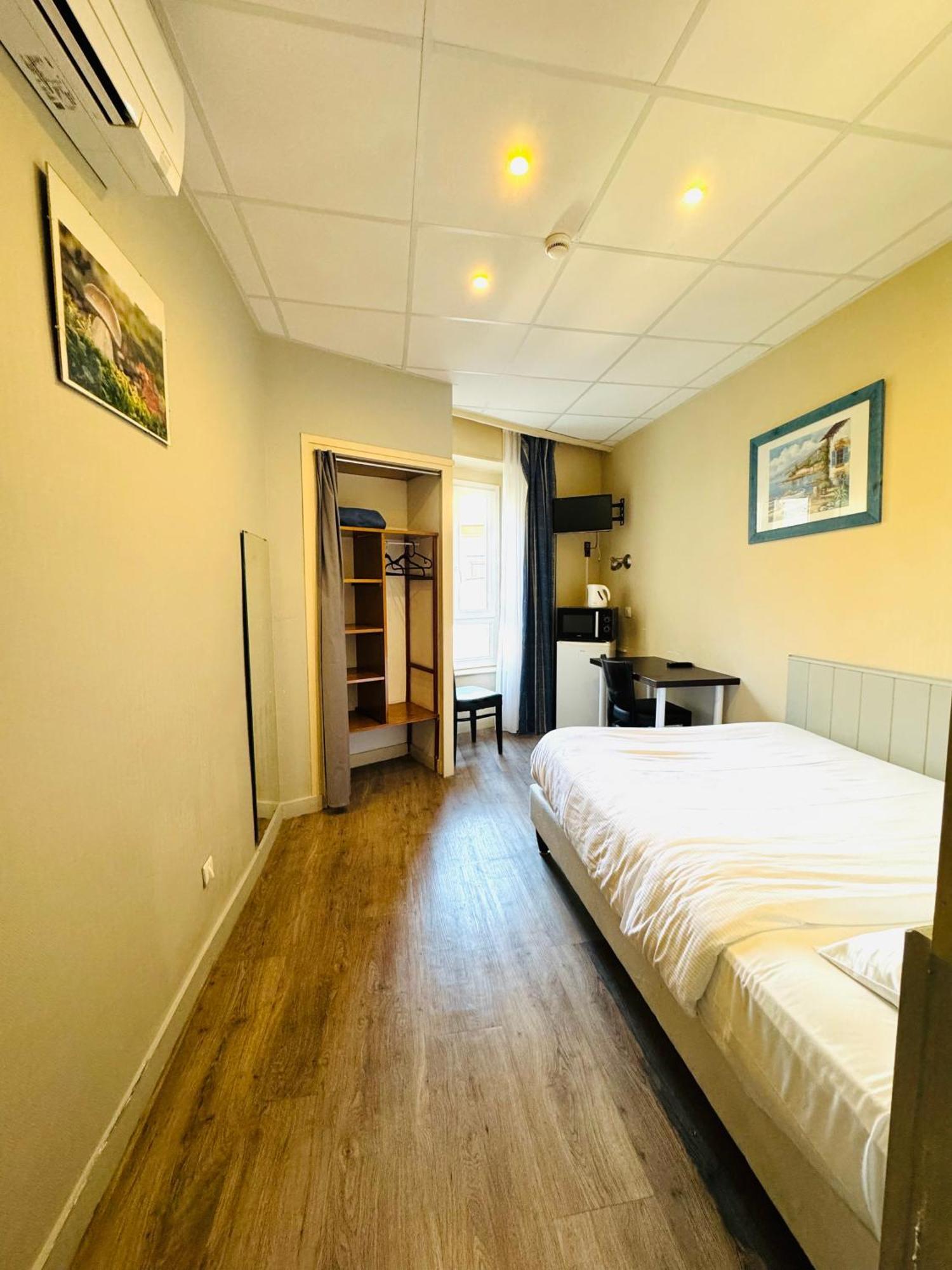 Hotel Saint Andre Gare Sncf Clermont-Ferrand Exteriör bild