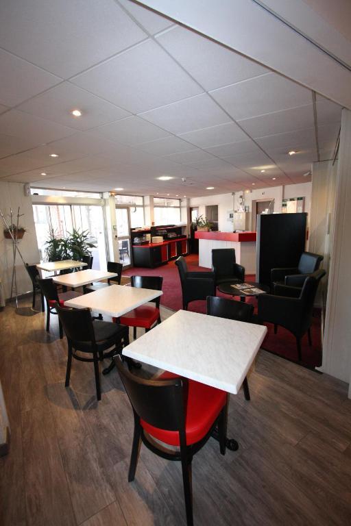 Hotel Saint Andre Gare Sncf Clermont-Ferrand Exteriör bild