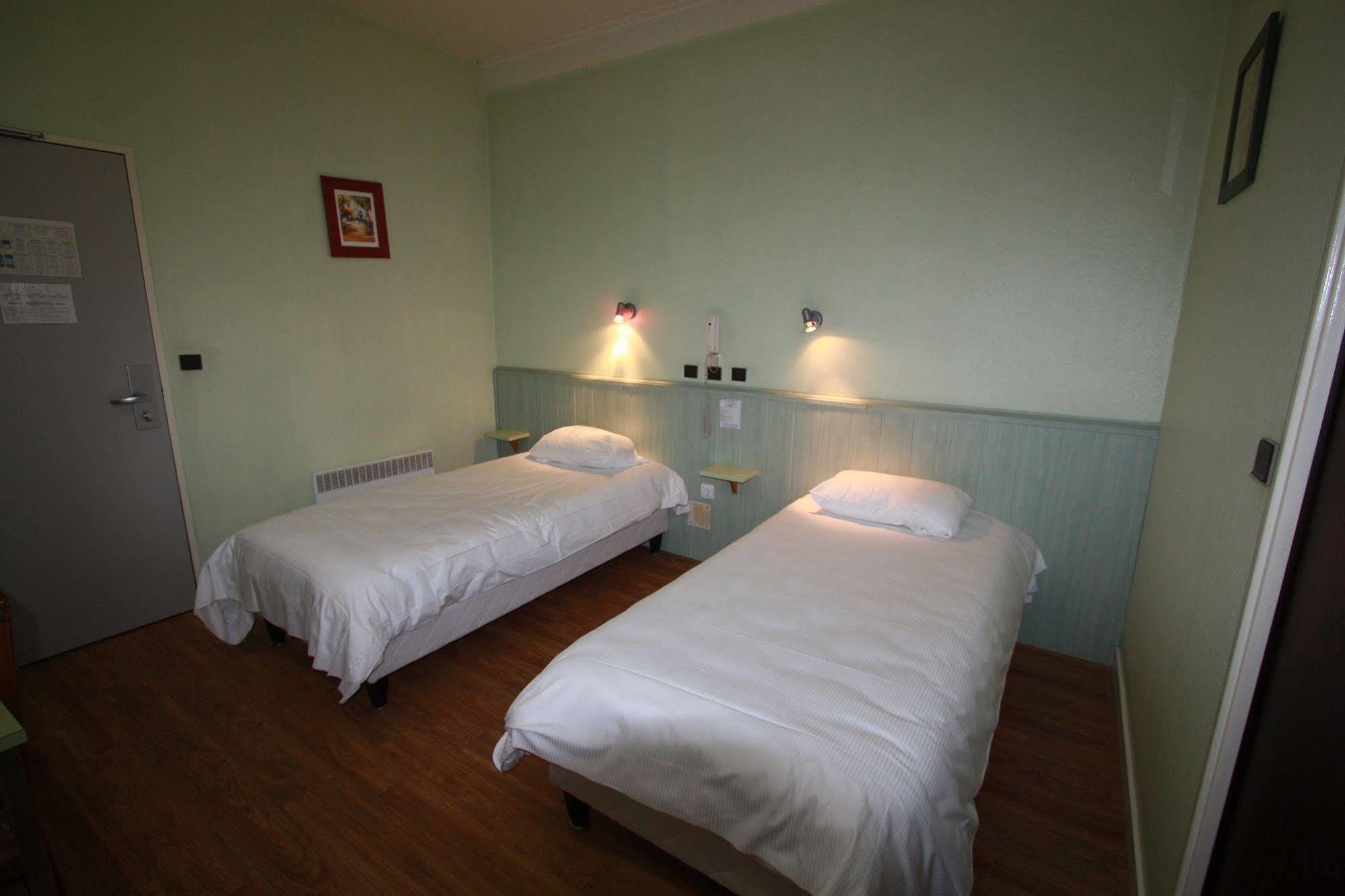 Hotel Saint Andre Gare Sncf Clermont-Ferrand Exteriör bild