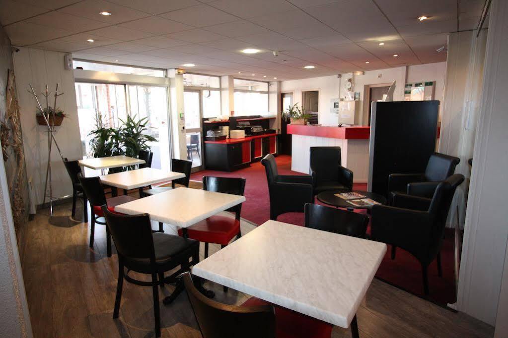 Hotel Saint Andre Gare Sncf Clermont-Ferrand Exteriör bild